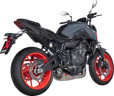 Racing Line Exhaust System