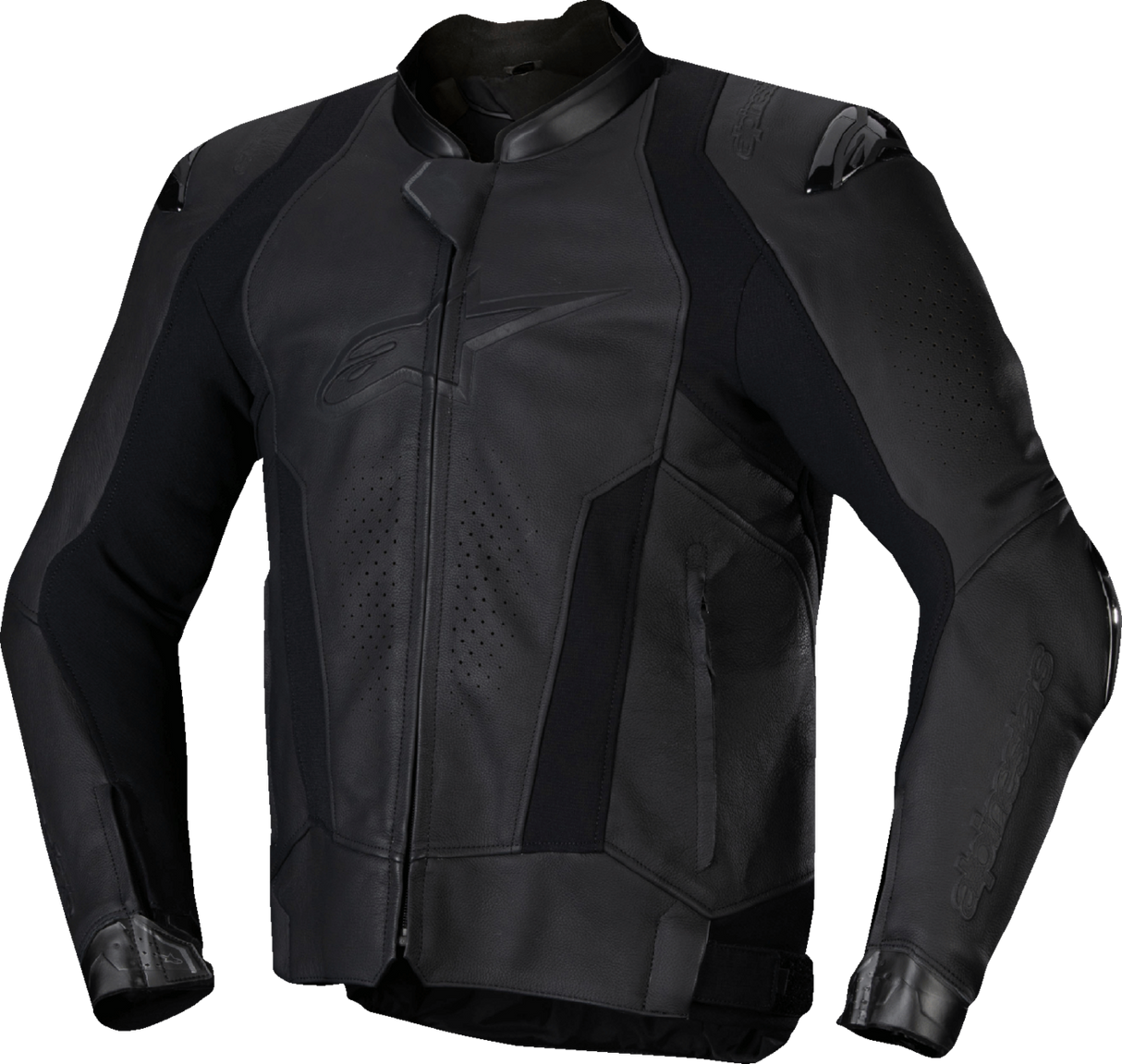 Missile v3 Leather Jacket