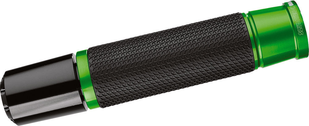 PUIG GRIPS HI-TECH ACCENT GREEN