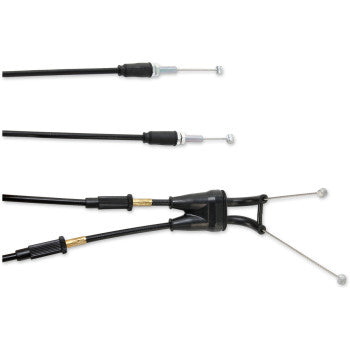 Moose Offroad Black Vinyl Throttle Cable Black Vinyl Throttle Cable - 35-1/2" - KTM