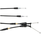 Moose Offroad Black Vinyl Throttle Cable Black Vinyl Throttle Cable - 35-1/2" - KTM