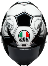 Pista GP RR Limited Edition Catalunya 2008 Helmet