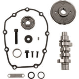 S&S Cycle Camshaft Kit - HPT496C - Gear Drive - M8