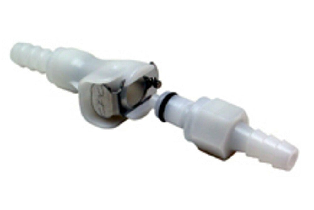 MOTION PRO QUICK DISCONNECT 1/4" DUAL SHUT OFF