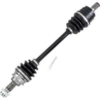 Moose Offroad Complete Axle Assembly - Rear Left/Right - Honda TRX650/680/700