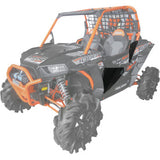 Moose Offroad Lower Half Door Lower Door Insert - Black - Polaris