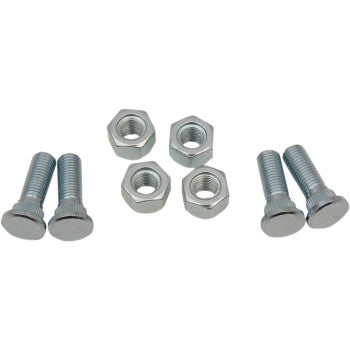 Moose Offroad Wheel Stud/Nut Kit - Front/Rear - Yamaha