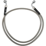 Moose Offroad Stainless Steel Braided Clutch Line Stainless Steel Braided Clutch Line - Beta