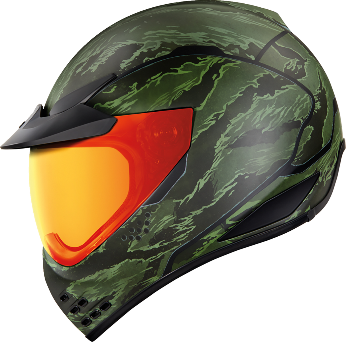 Domain™ Tiger's Blood Helmet