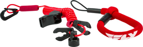 FLY RACING ULTRA CORD FLOATING TETHERCORD /LANYARD