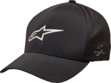 Ageless Mesh Delta Hat