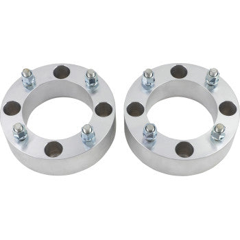 Moose Offroad Wheel Spacers with Studs Wheel Spacers with M12 x 1.25 Studs - 4/110 - 2"