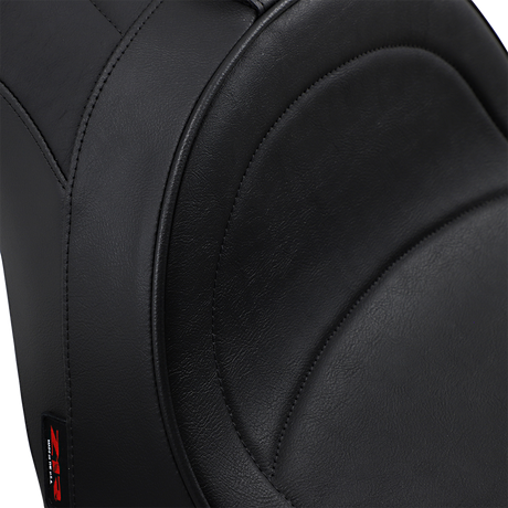 Low-Profile Touring Seat With EZ Glide II™ Backrest Option