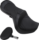 Low-Profile Touring Seat With EZ Glide II™ Backrest Option