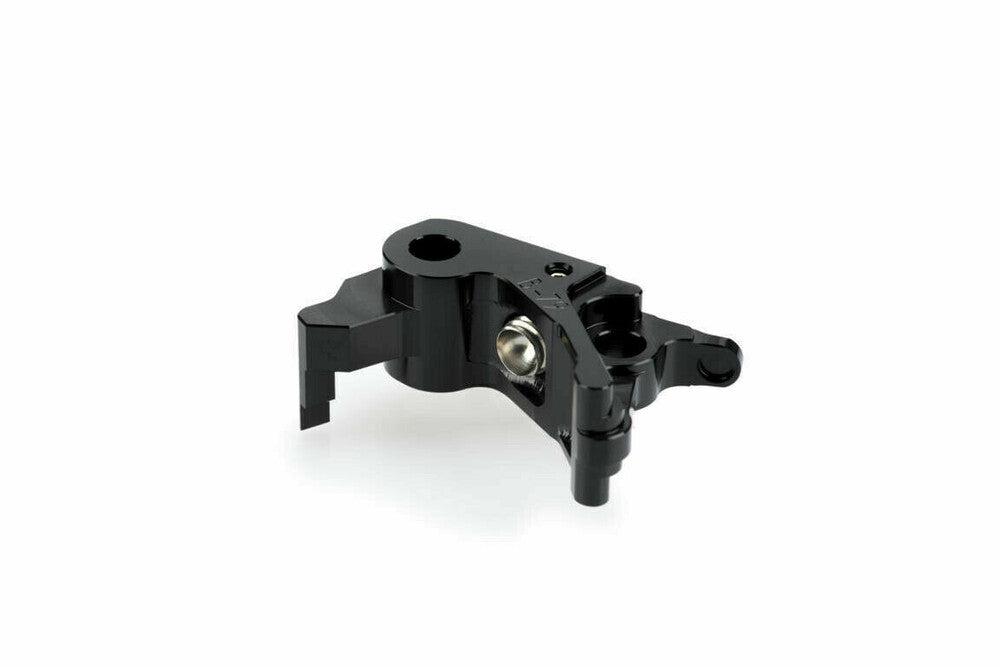 PUIG LEVER ADAPTER BRAKE BLACK YAM