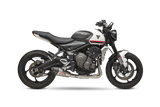 EXHAUST AT2 RACE FS SS/SS/CF WORKS