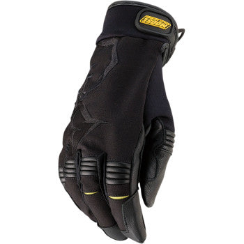 Moose Offroad MUD™ Riding Gloves MUD™ Riding Gloves - Black