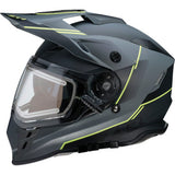 Range Bladestorm Snow Electric Dual Pane Helmet