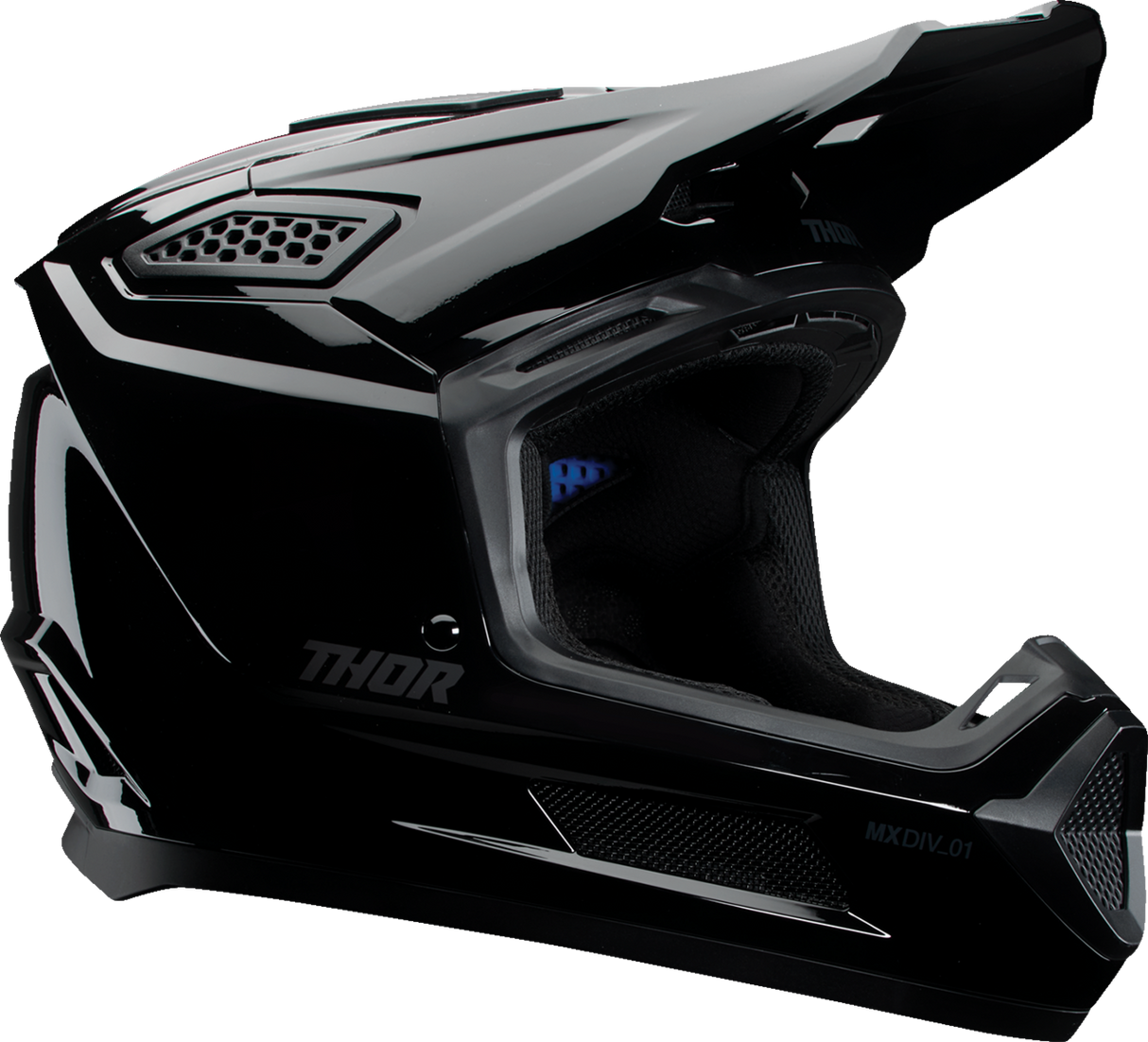 Fleet Blackout Helmet