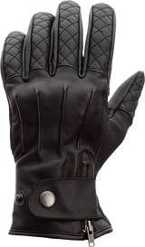 RST Matlock CE Black Gloves