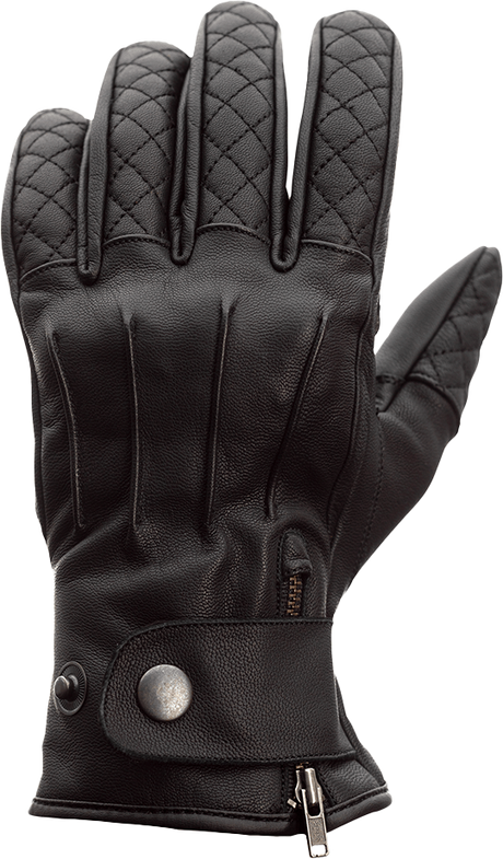 RST Matlock CE Black Gloves