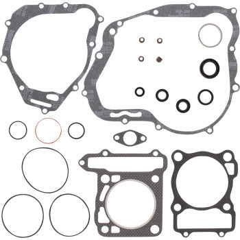Moose Offroad Complete Gasket Set with Oil Seals Complete Gasket Set with Oil Seals - Suzuki