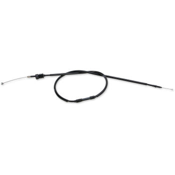 Moose Offroad Black Vinyl Clutch Cable Black Vinyl Clutch Cable - Husqvarna