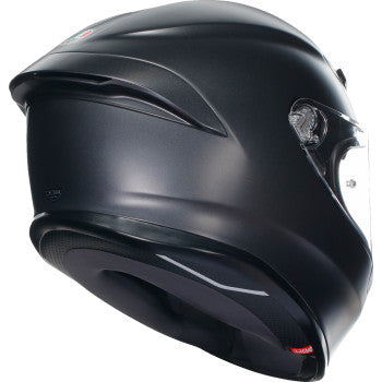 AGV K6 S Solid Helmet Performance Moto Parts AGV K6 S Solid Helmet Performance Moto Parts