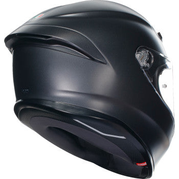 AGV K6 S Solid Helmet