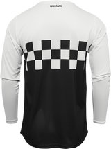 Hallman Differ Cheq Jersey