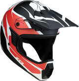 Child Rise Flame Helmet