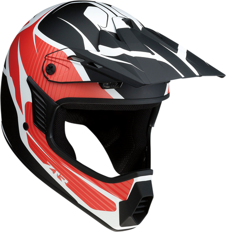 Child Rise Flame Helmet