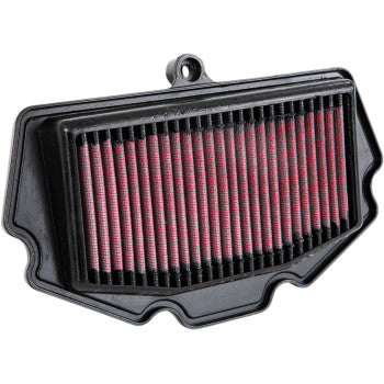 K & N OE Replacement High-Flow Air Filter - Kawasaki