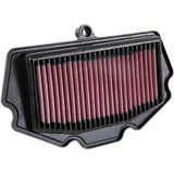 K & N OE Replacement High-Flow Air Filter - Kawasaki