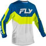 FLY RACING KINETIC MESH JERSEY
