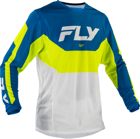 FLY RACING KINETIC MESH JERSEY