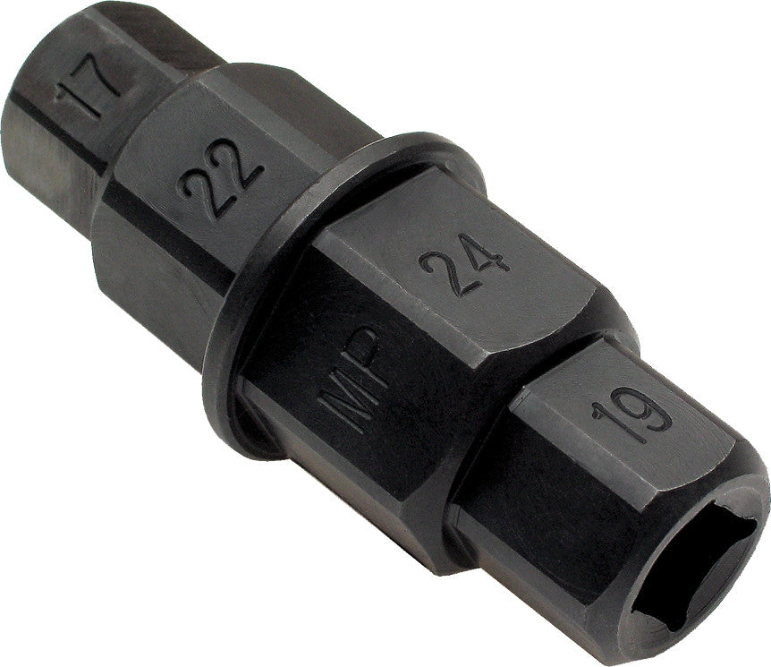 MOTION PRO CHROMOLY HEX AXLE TOOL