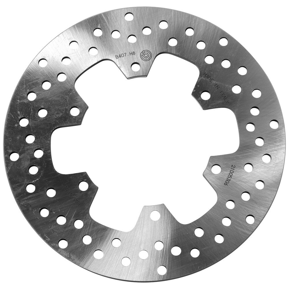 Brembo Serie Oro Rear Rotor Fixed - Ducati
