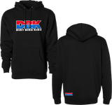 DBK Ride DBK Black Hoodie