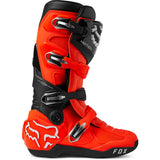 Fox Racing Motion Flo Orange Boots