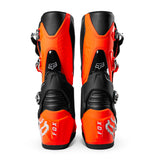 Fox Racing Motion Flo Orange Boots