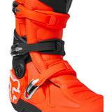 Fox Racing Motion Flo Orange Boots