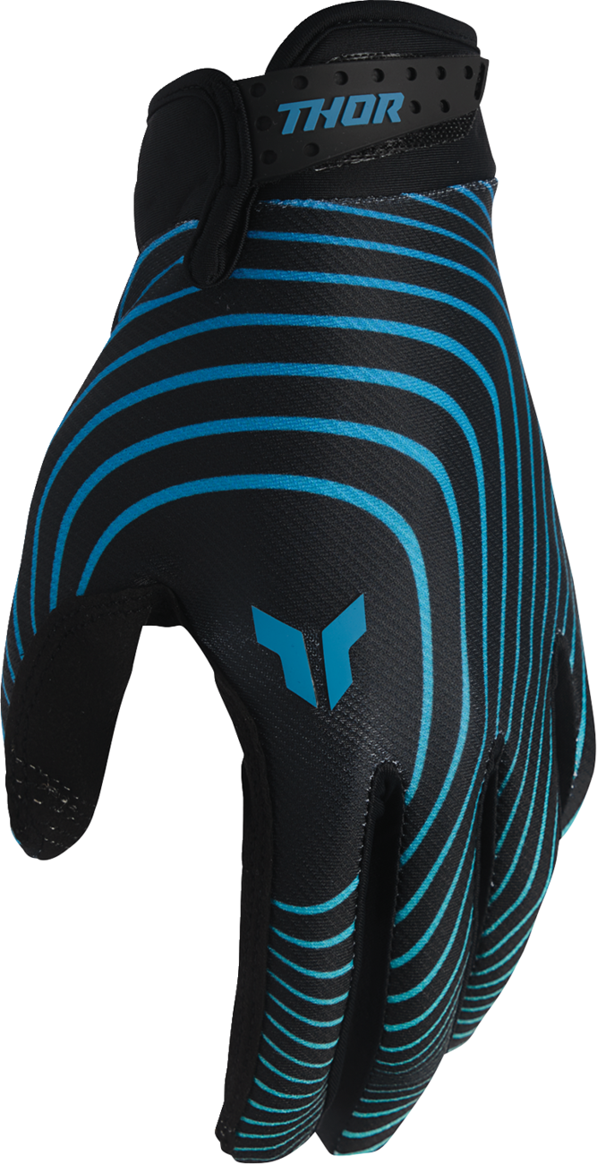 LAUNCHMODE Identity Gloves