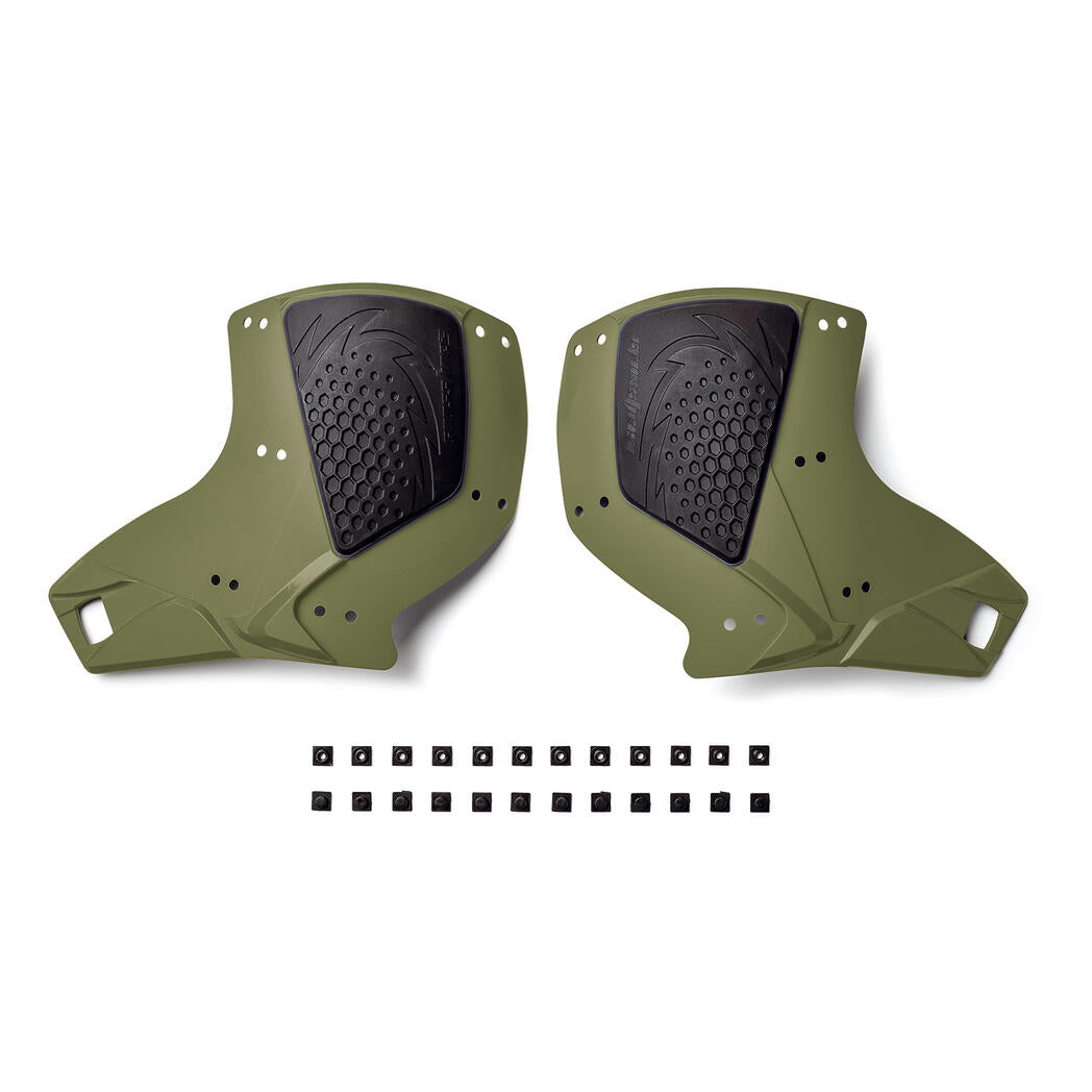 Sidi CF2 Calf Section