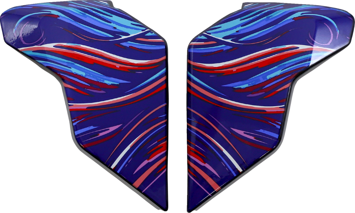 Airflite™ Helmet Side Plates — Betta