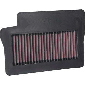 K & N OE Replacement High-Flow Air Filter - Yamaha