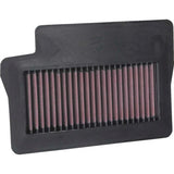 K & N OE Replacement High-Flow Air Filter - Yamaha