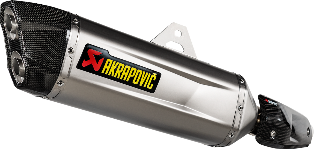 Slip-On Line Muffler