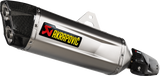 Slip-On Line Muffler