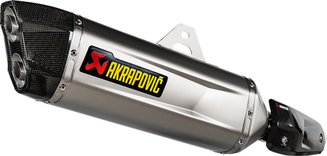 Slip-On Line Muffler